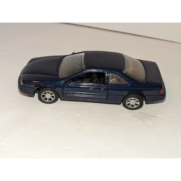 Vintage 1998 1/32 Ford Thunderbird Speedy Power Die Cast Collectible Car Rare - Picture 5 of 9